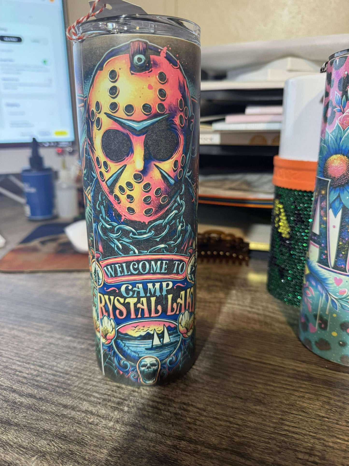 20oz sublimation tumbler