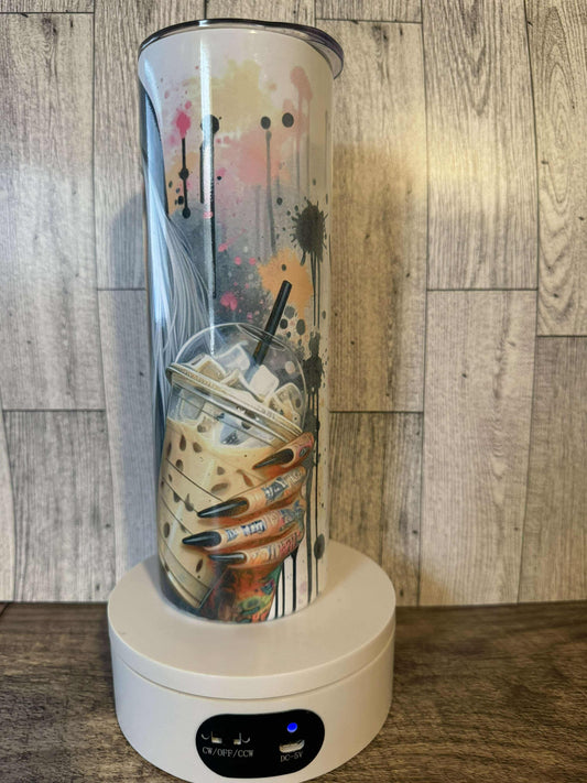 20oz sublimation tumbler