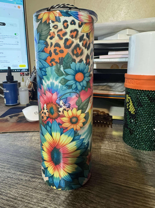 20oz sublimation tumbler