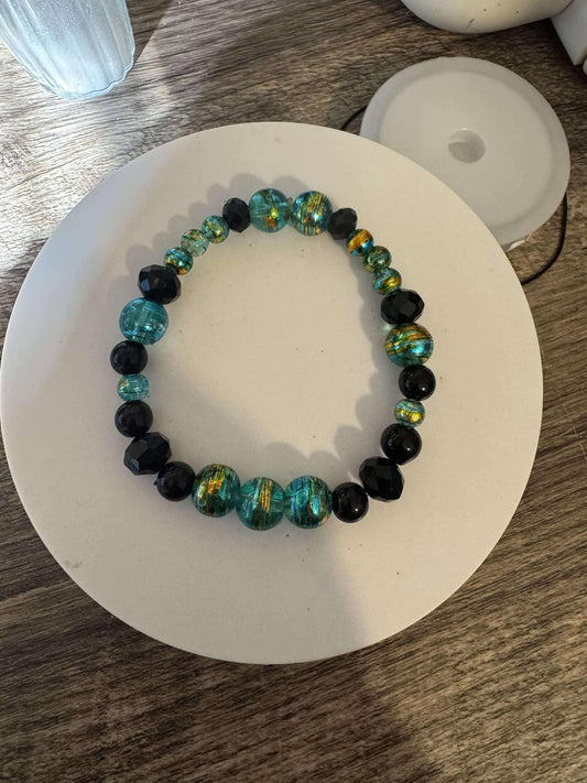 handmade beaded bracelets