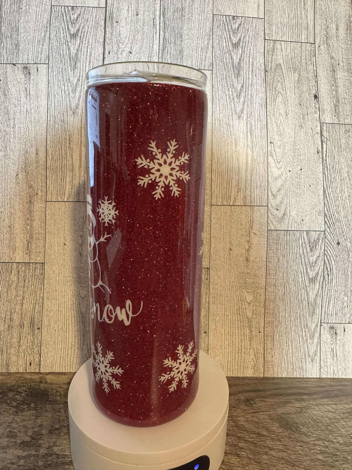 20oz resin tumbler