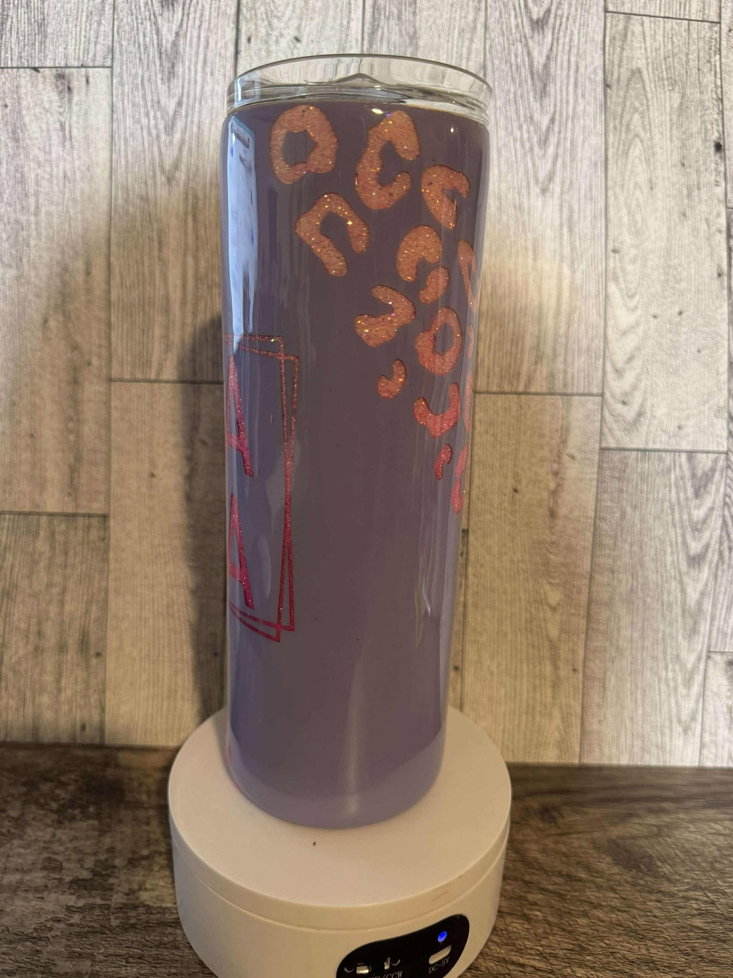 20oz resin tumbler