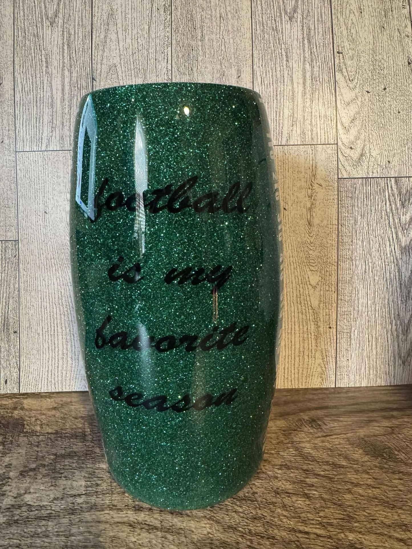 25oz resin tumbler