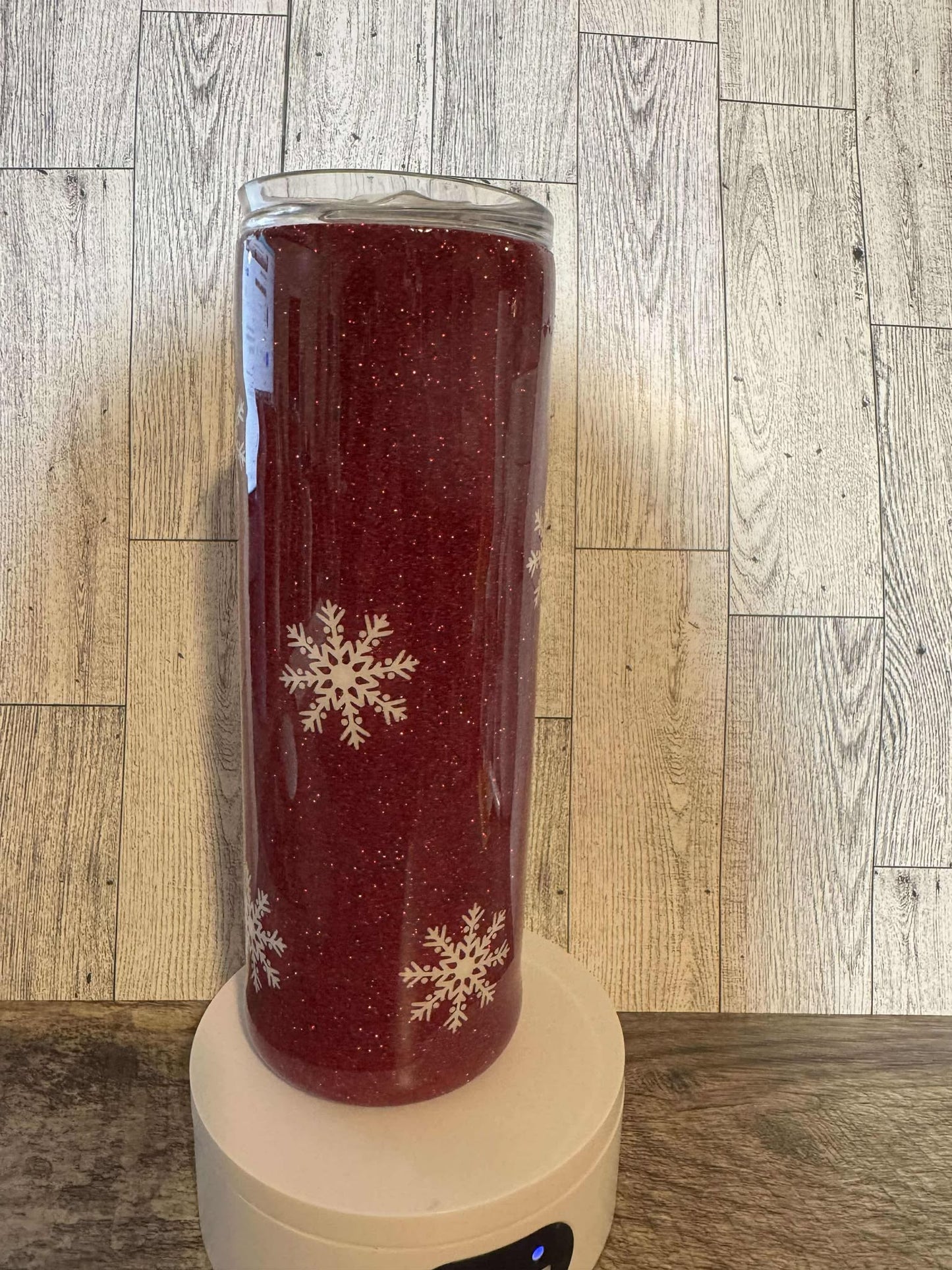 20oz resin tumbler