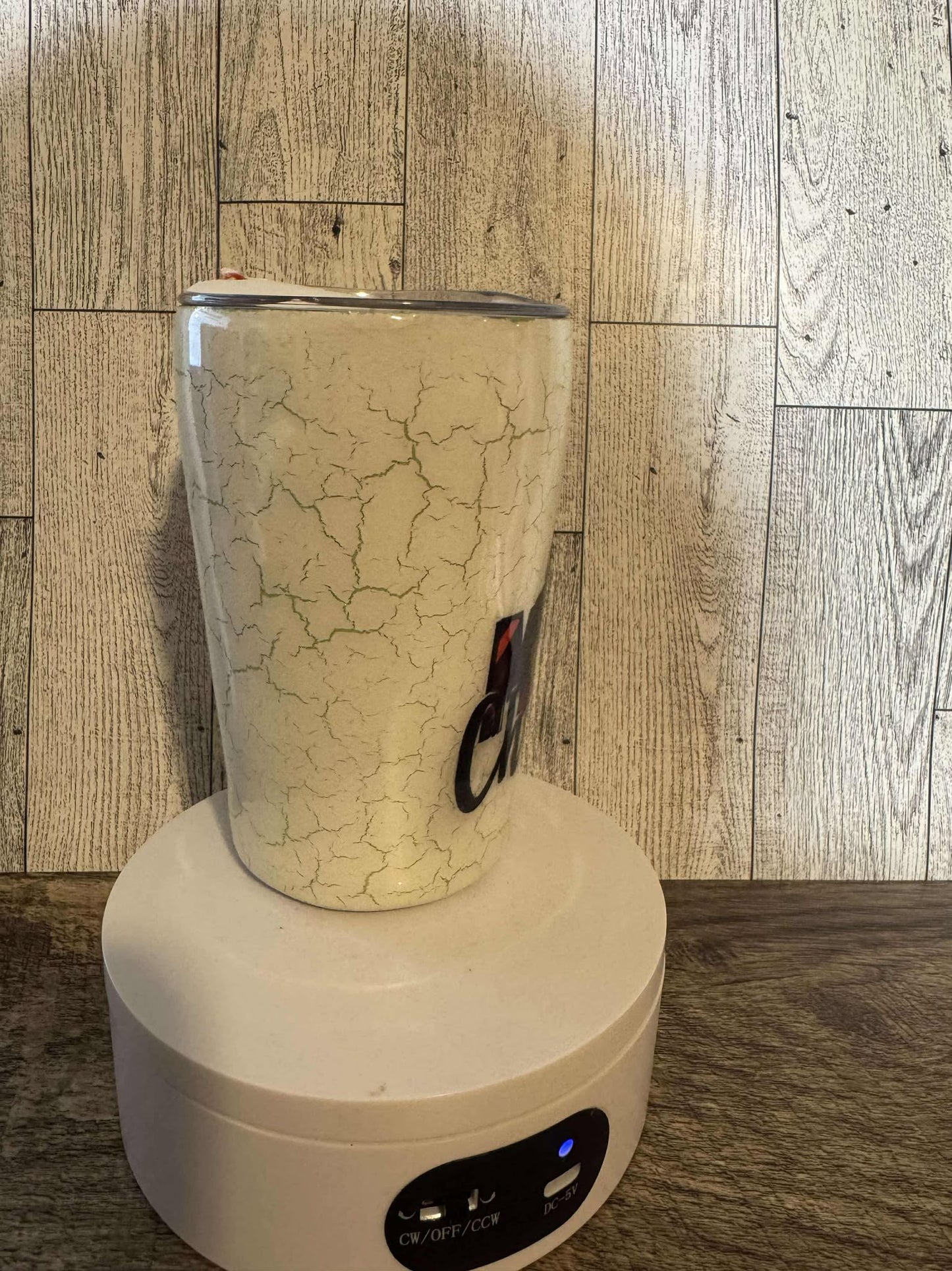 12oz resin tumbler